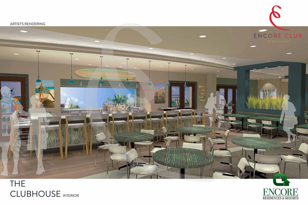 Encore Resort At Reunion, Disney, Orlando Kissimmee Exterior photo
