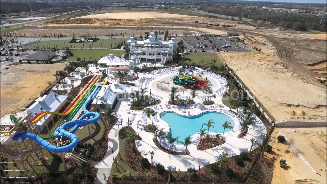 Encore Resort At Reunion, Disney, Orlando Kissimmee Exterior photo